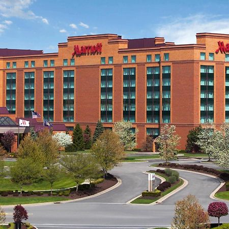 Hotel Chicago Marriott Northwest Hoffman Estates Exterior foto