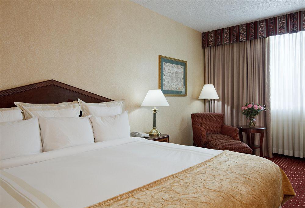 Hotel Chicago Marriott Northwest Hoffman Estates Habitación foto