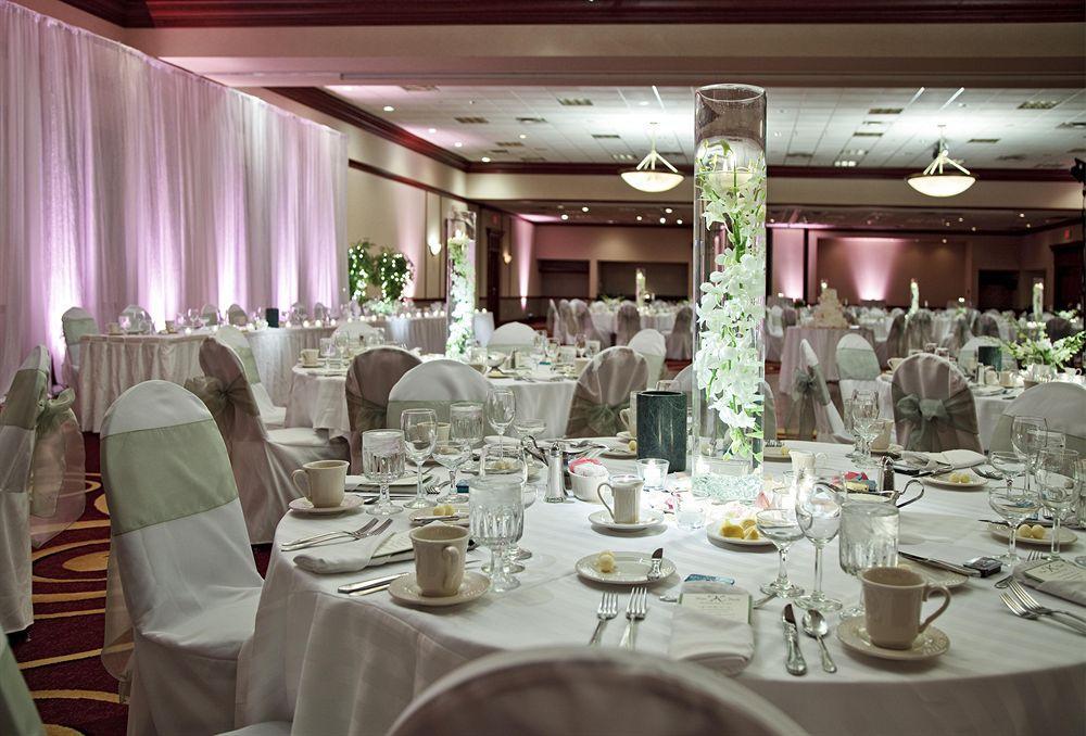 Hotel Chicago Marriott Northwest Hoffman Estates Restaurante foto