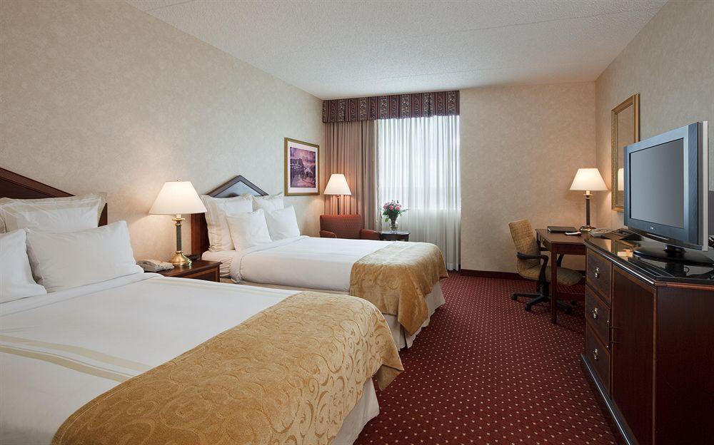 Hotel Chicago Marriott Northwest Hoffman Estates Habitación foto