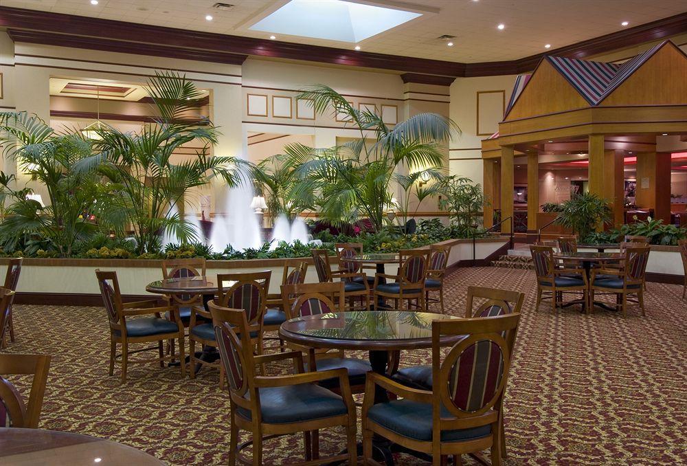 Hotel Chicago Marriott Northwest Hoffman Estates Restaurante foto