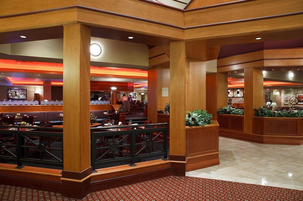 Hotel Chicago Marriott Northwest Hoffman Estates Interior foto
