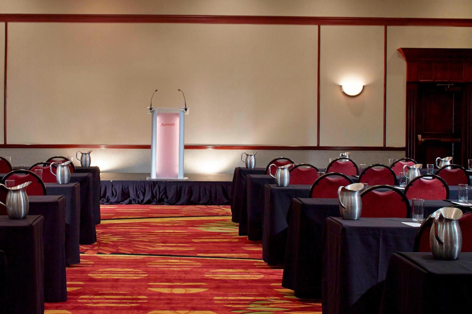 Hotel Chicago Marriott Northwest Hoffman Estates Exterior foto