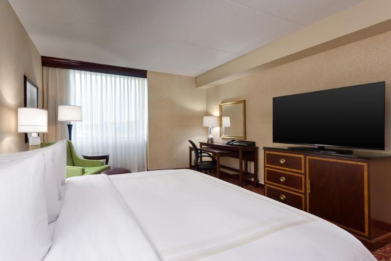 Hotel Chicago Marriott Northwest Hoffman Estates Exterior foto